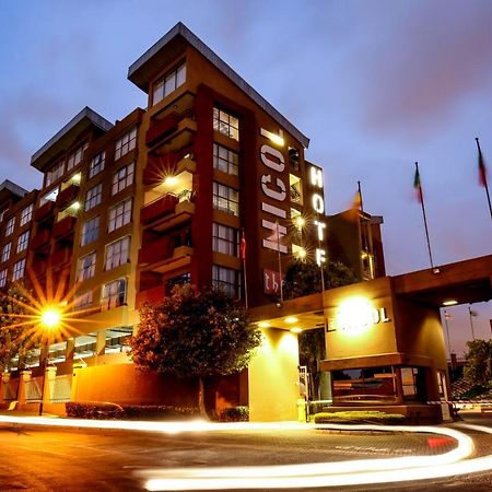 The Nicol Hotel And Apartments โจฮันเนสเบิร์ก ภายนอก รูปภาพ