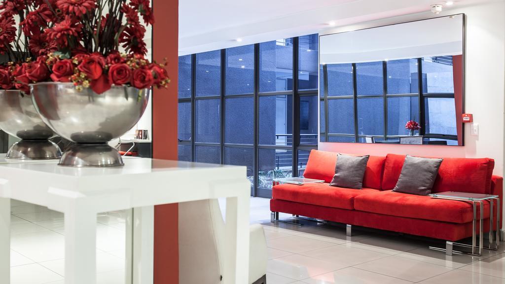 The Nicol Hotel And Apartments โจฮันเนสเบิร์ก ภายนอก รูปภาพ