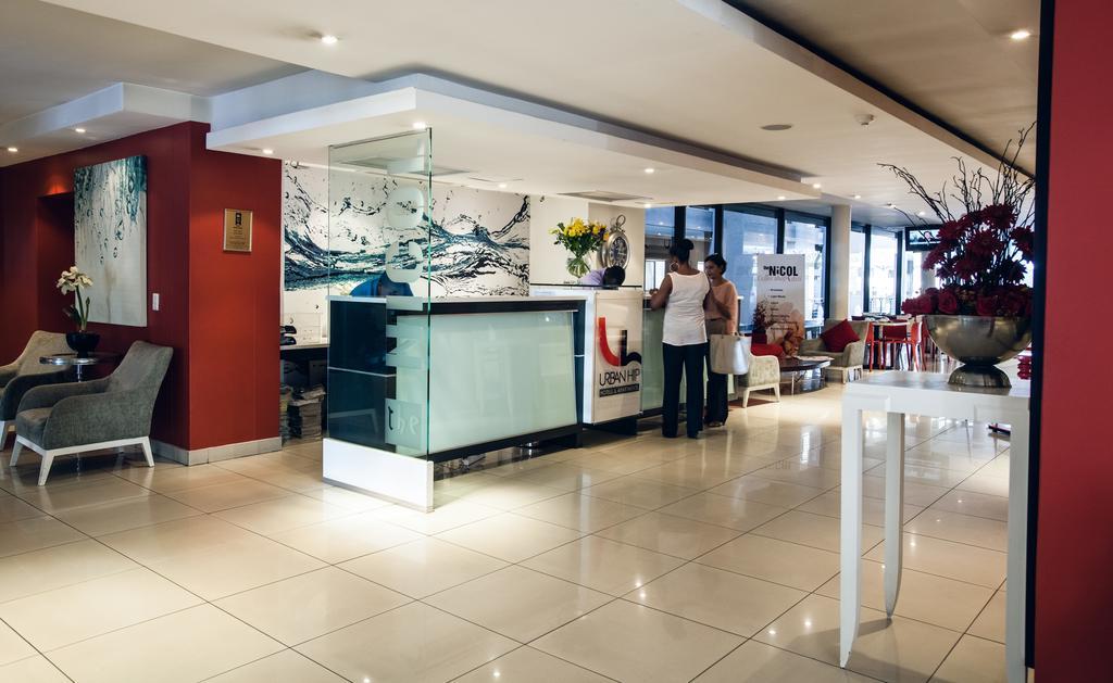 The Nicol Hotel And Apartments โจฮันเนสเบิร์ก ภายนอก รูปภาพ