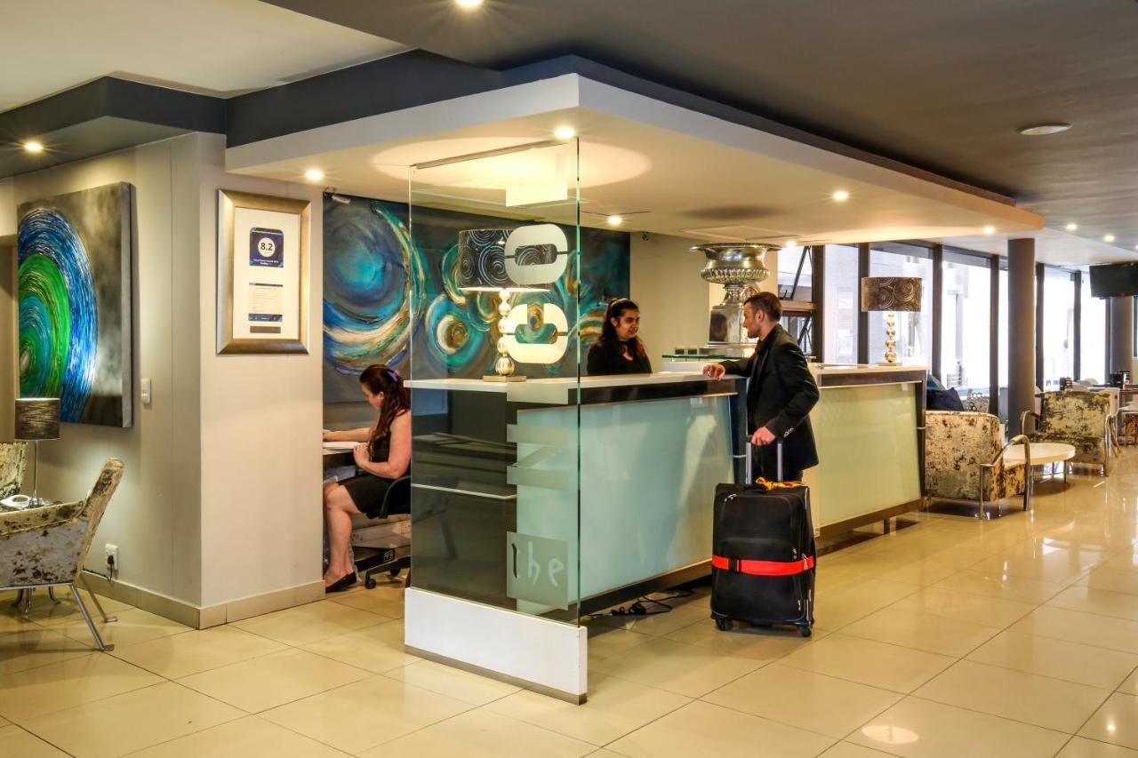The Nicol Hotel And Apartments โจฮันเนสเบิร์ก ภายนอก รูปภาพ