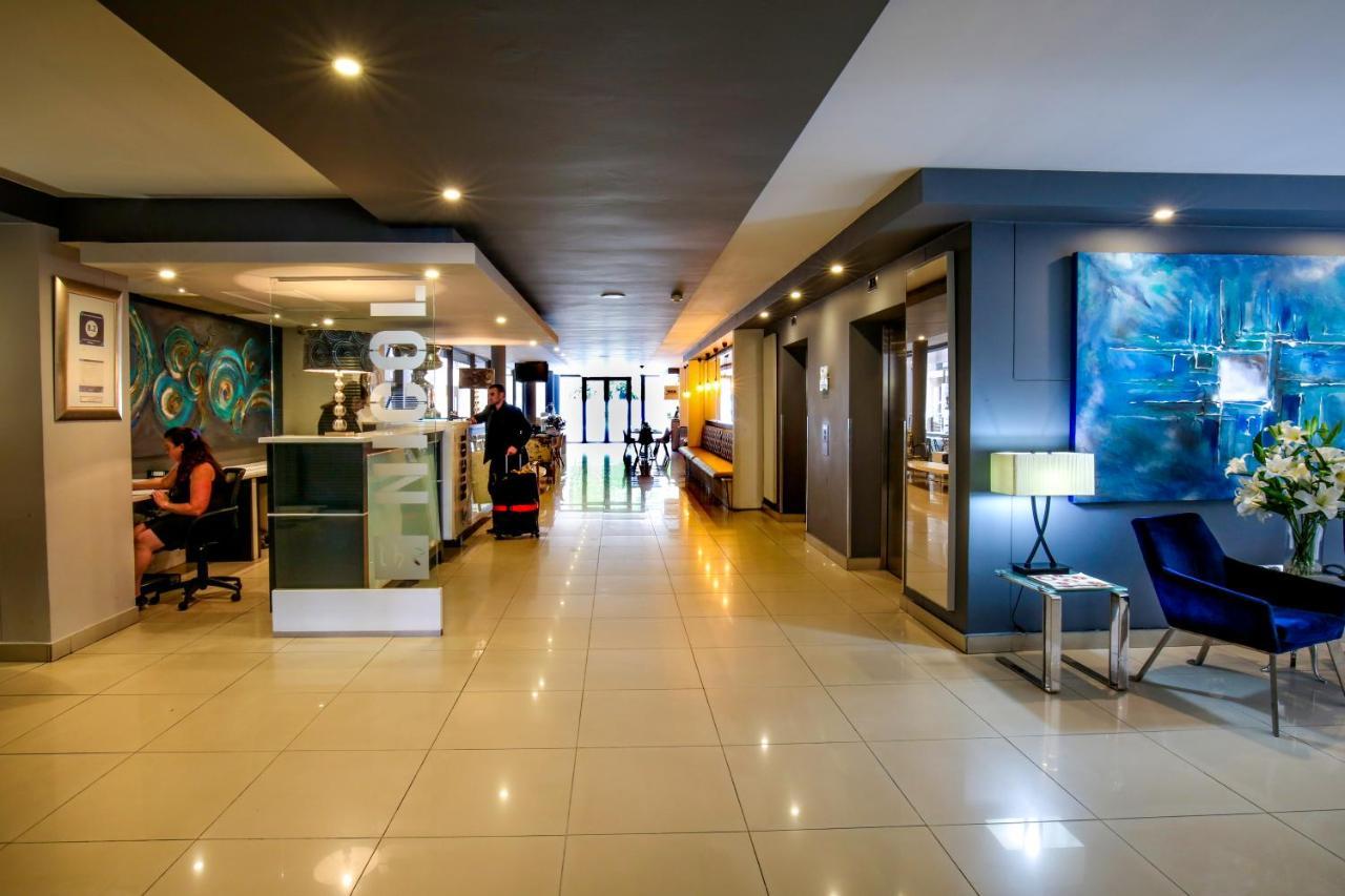 The Nicol Hotel And Apartments โจฮันเนสเบิร์ก ภายนอก รูปภาพ