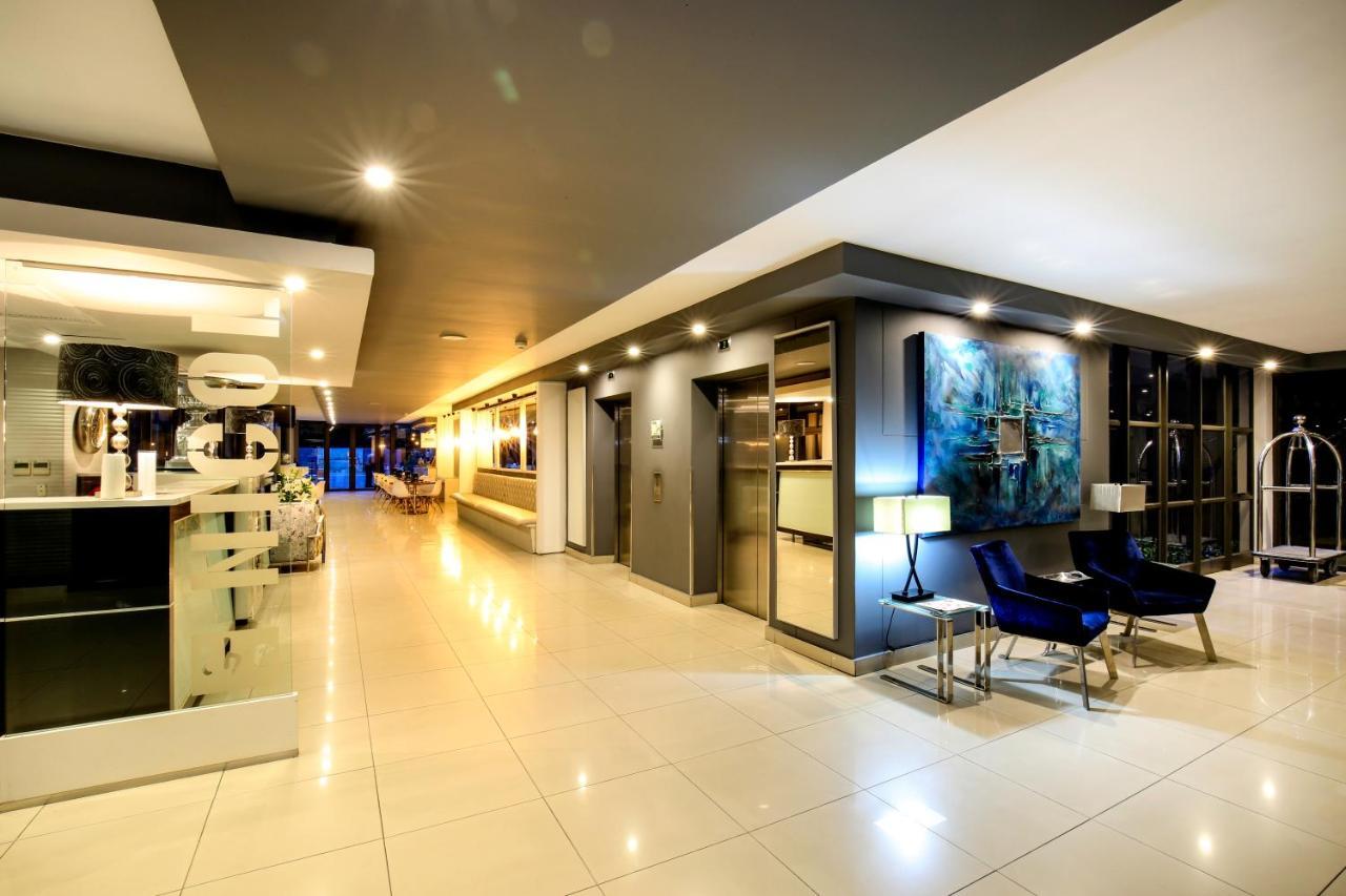 The Nicol Hotel And Apartments โจฮันเนสเบิร์ก ภายนอก รูปภาพ